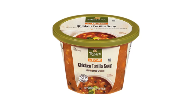 Recall Alert: Chicken Tortilla Soup Recalled Due to Foreign Matter