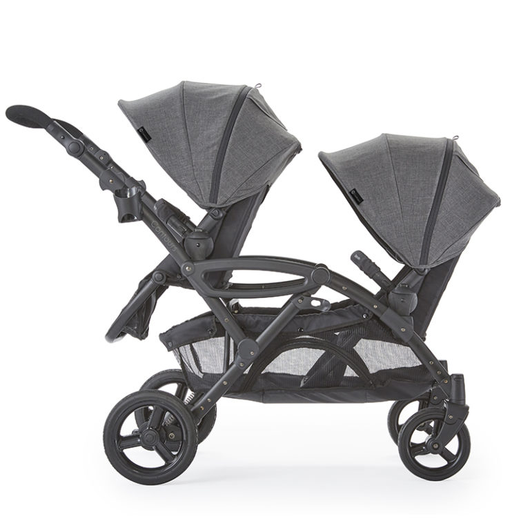 contours bitsy compact fold stroller bumper