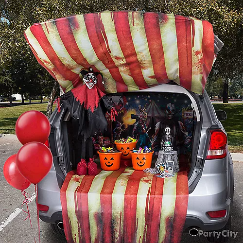 Party City’s Trunk-Or-Treat Kits Make Your Halloween Boo-Riffic