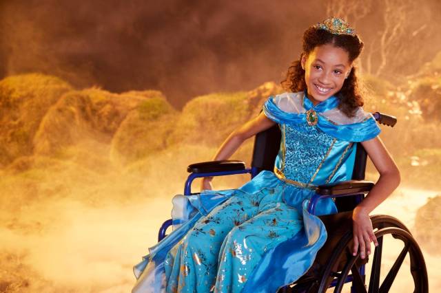 Disney’s New Adaptive Costumes Make Halloween More Inclusive Than Ever