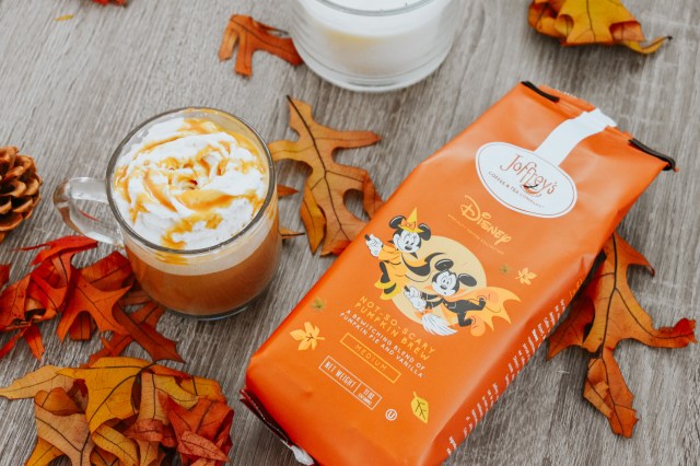 Get Your Autumn On with Disney’s New Fall Coffees