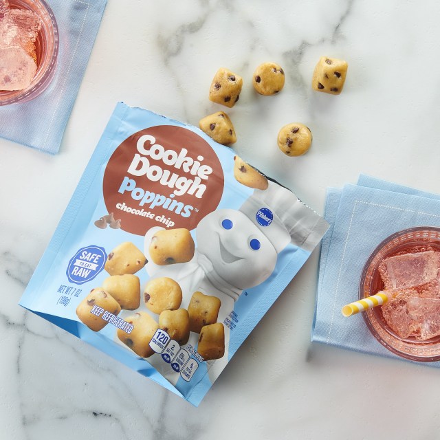 Who Needs Cookies When You Can Just Eat These Bite-Sized Dough Poppins?