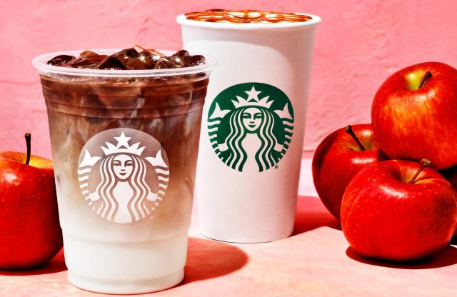 Starbucks’ Newest Fall Drink Tastes Like Dunking Apple Pie in a Cup of Coffee