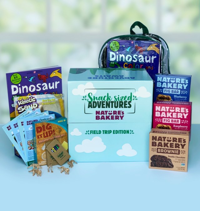 This Free Field Trip Kit Is the Next Best Thing to a Dinosaur Exhibit IRL