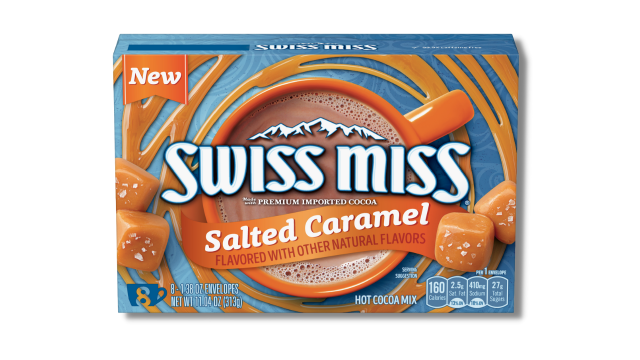 Hate Pumpkin Spice? Celebrate Fall with This Swiss Miss Flavor Instead