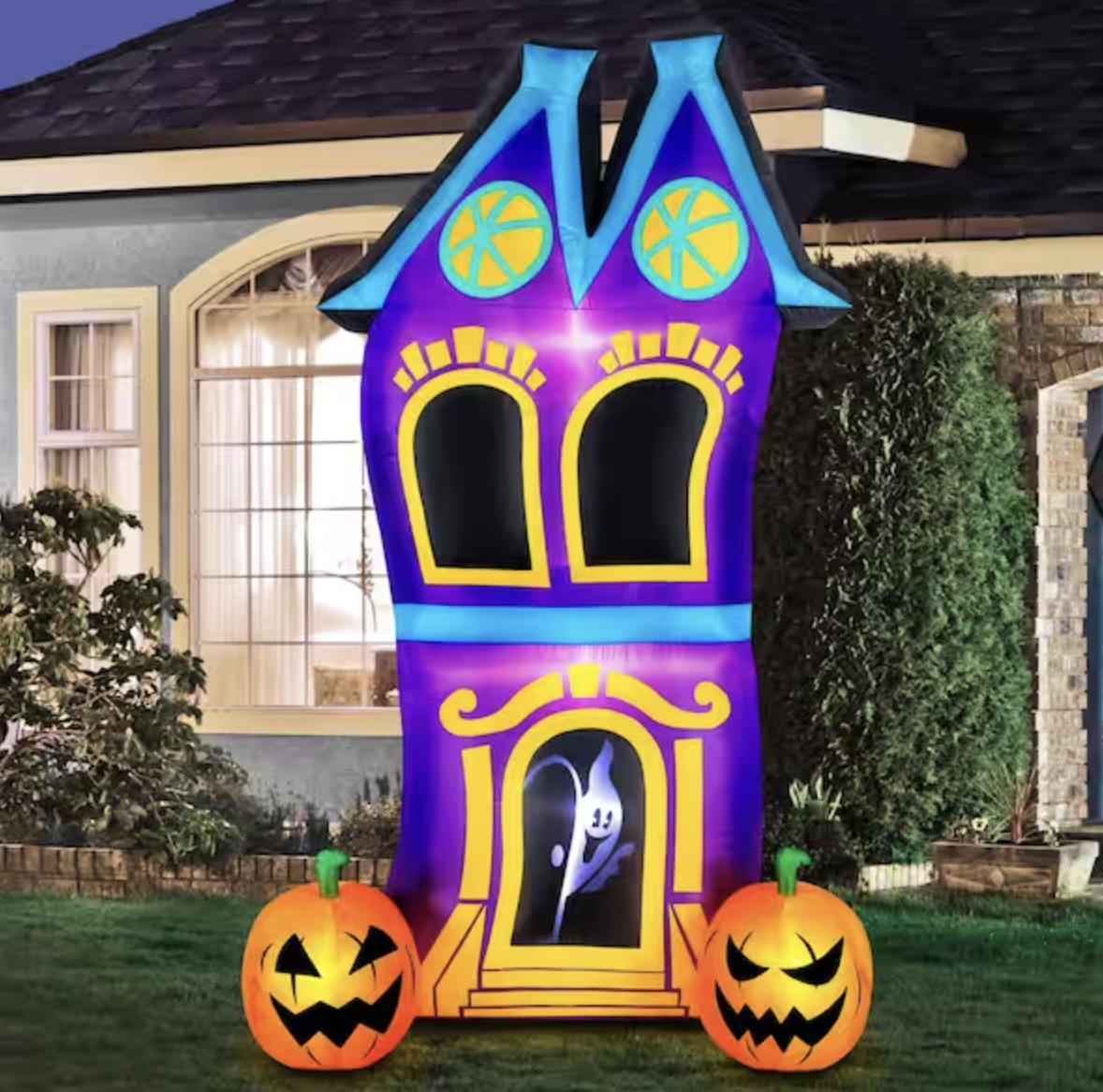 The Newest Home Depot Halloween Inflatables - Tinybeans