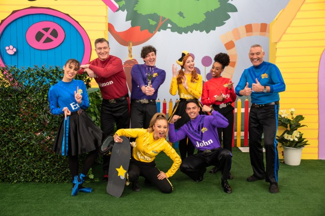 Wahoo! Wiggle Town Just Got 4 New Wiggles