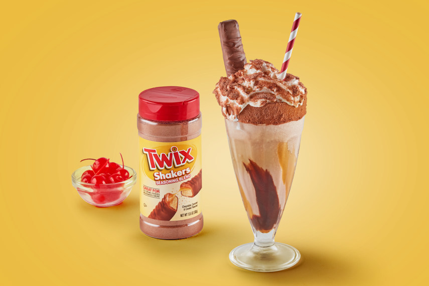 You Can Buy Twix Shakers Seasoning to Make ANYTHING Taste Like Twix