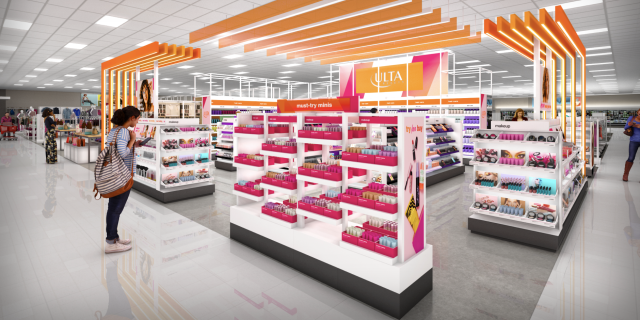 Ulta Is Now at Target & Moms Have One Less Place to Drag the Kids