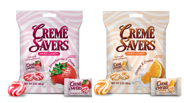 Party Like It’s 1998 Because Creme Savers Are Back