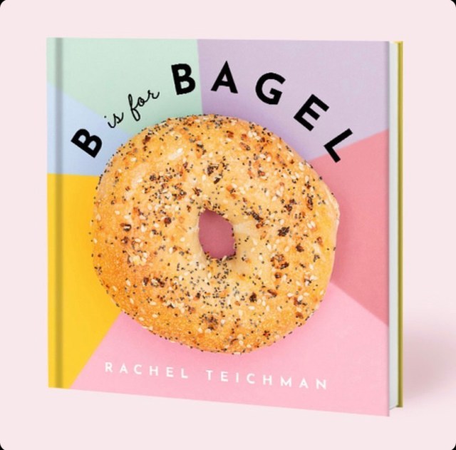 “B is for Bagel” Will Be Your New Favorite ABC Book