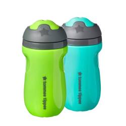 The tommee tippee insulated sippee is a great water bottle for kids.