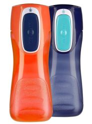 Contigo's water bottles for kids are popular for parents.