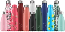 best leakproof waterbottles chilly's