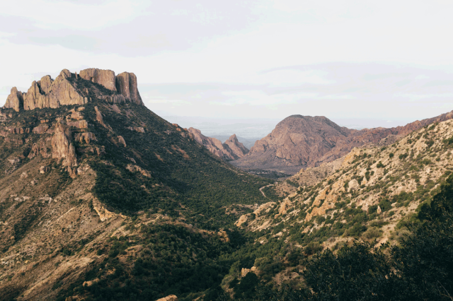 big bend national park is one of the best national parks for families