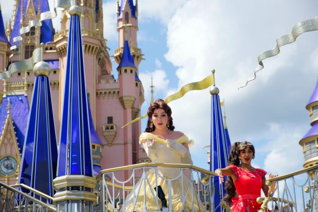 Add Some Magic to Your Day & Call the Disney Princess Hotline