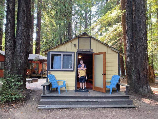 Camp Navarro’s Weekend in the Woods Is the Perfect Family Adventure