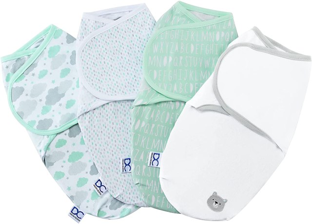 baby swaddle pack