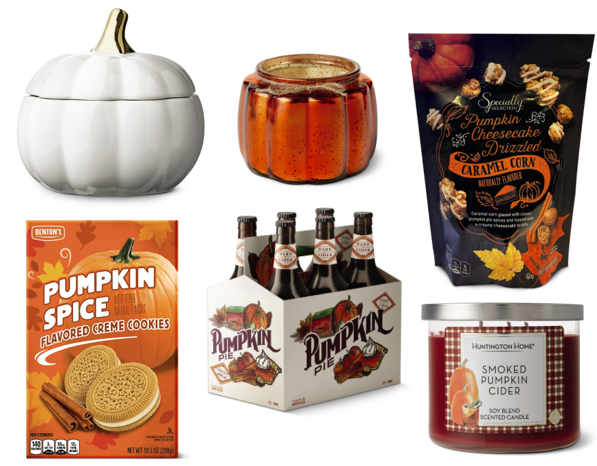 ALDI’s September Offerings Include Pumpkin Cheesecake Caramel Corn & We Are Drooling