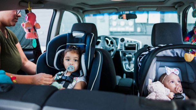 11 Road Trip Essentials for Trips with Babies & Toddlers