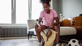 packing a backpack is something you should stop doing for teens