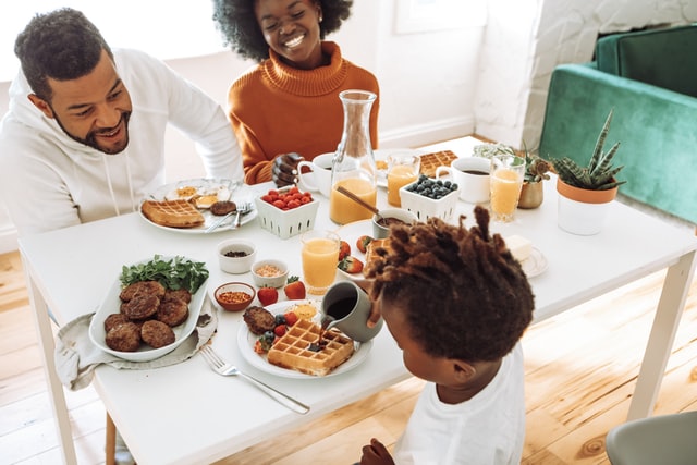 Are Family Meals Mayhem? Turn It around with These Tips