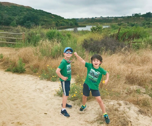 8 Best Undiscovered Hikes for Kids in San Diego