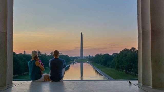 100 Things to Do with Kids in DC