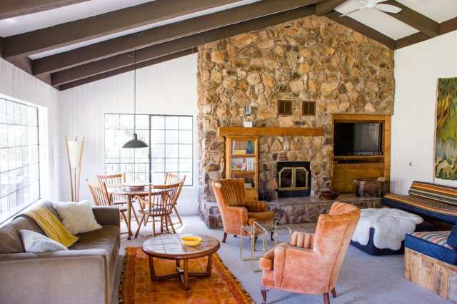 airbnb idyllwild cabin