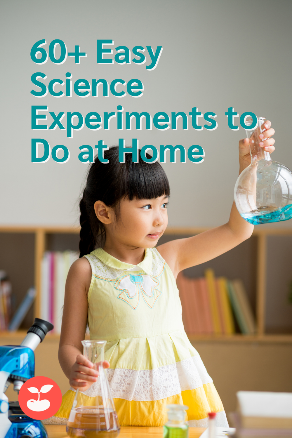 quick science experiments to do at home