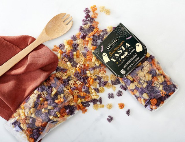 ALDI Is Selling Spooky Pasta This October & It’s Wicked Cute
