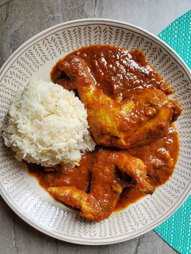 an African cooking recipe suitable for children