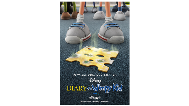 Zoo-Wee-Mama! New “Diary of a Wimpy Kid” Movie to Air on Disney+