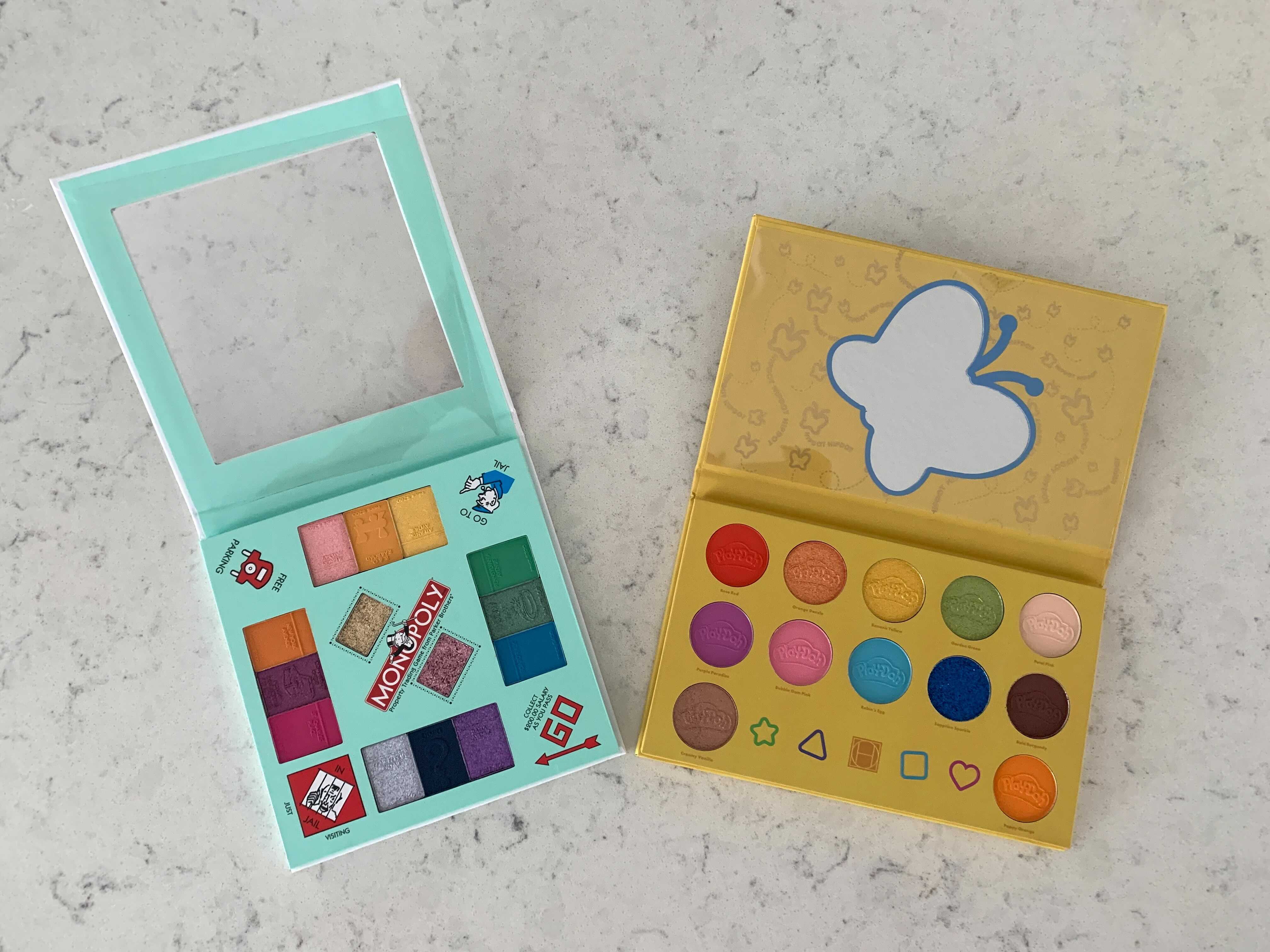 Play doh cheap makeup kit