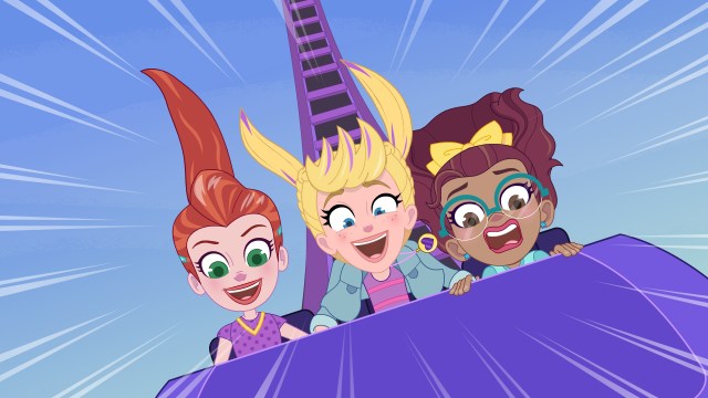 Polly Pocket Is Headed for Big Fun in This Exclusive Season 3 Trailer