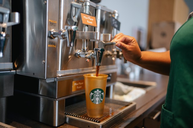 Starbucks Is Giving Away Free Coffee & Here’s How to Get It