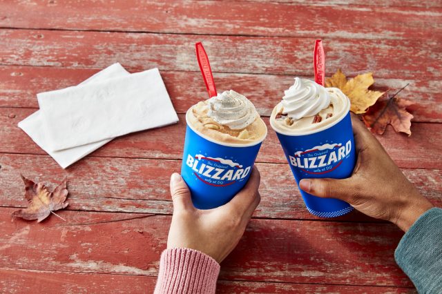 Grab Your Free DQ “Sweeter Vest” with a Pocket for a Pie Blizzard This Week