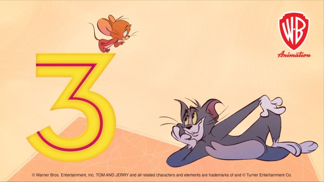 Tom and Jerry Are Back & Extra Kid Friendly in a Reboot Just For Preschoolers
