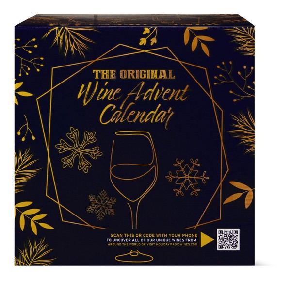 ALDI Reveals 2022 Cheese & Wine Advent Calendars Tinybeans