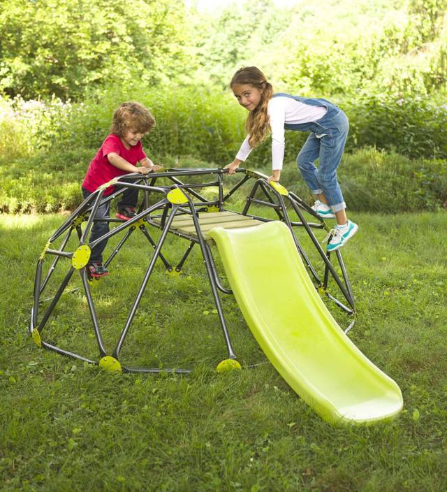 Best Backyard Climbing Domes for Kids 2021