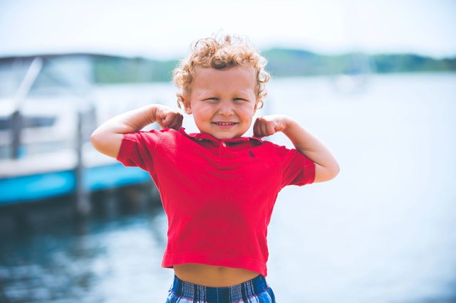 5 Reasons Why Raising Kids with Confidence Matters