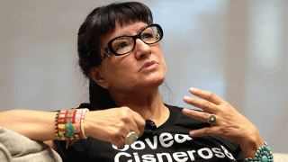 Sandra Cisneros, one of the first Mexican-American writers to be published by a mainstream publisher is a Hispanic Hero