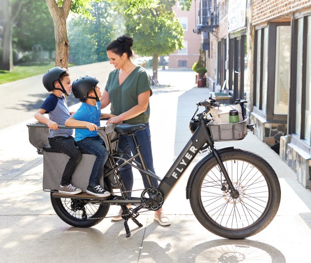 Beyond the Red Wagon: Radio Flyer Introduces Cargo eBikes & eScooters