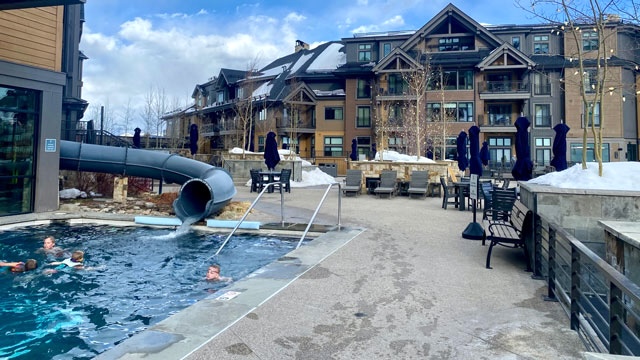 picture of the Grand Colorado resort