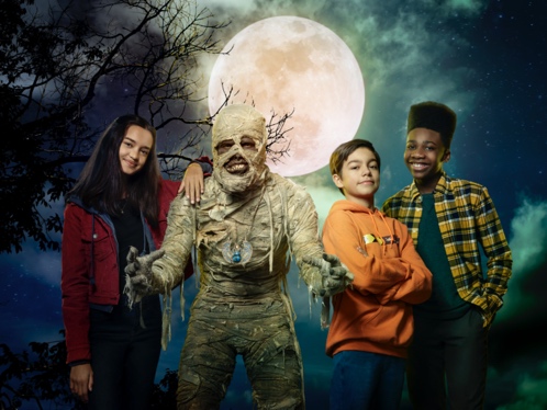 Spooky Good! Disney’s Halloween Programming for Kids Kicks Off Oct. 1