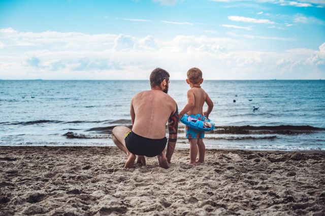 It’s Official, Vacations Are Better With Kids (According to This Survey)