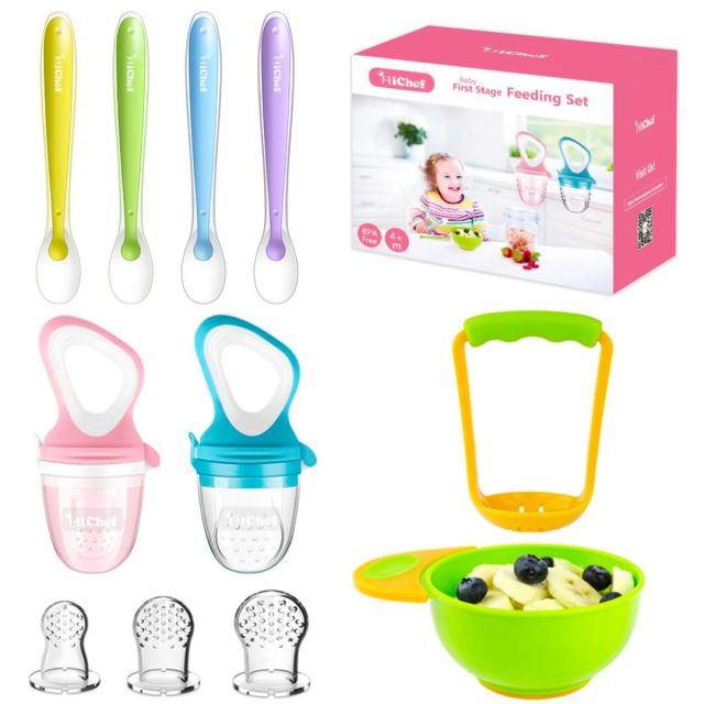 27 of the Best Baby Feeding Supplies Moms Are Using Right Now