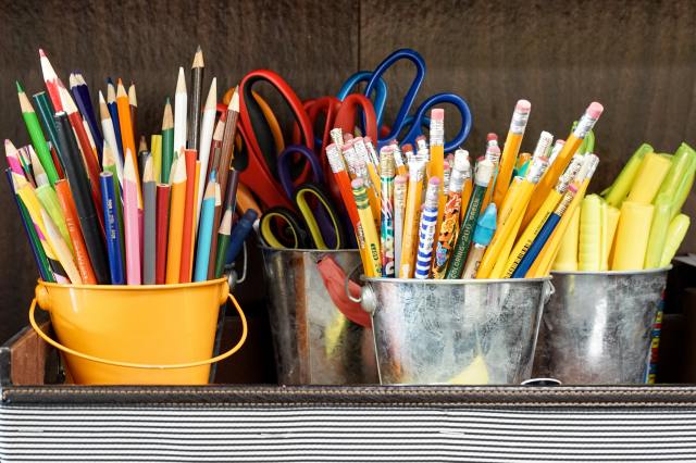 The Creative Guide to Preparing Your Kids for School