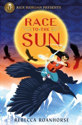 Race to the Sun is a Native American children's book