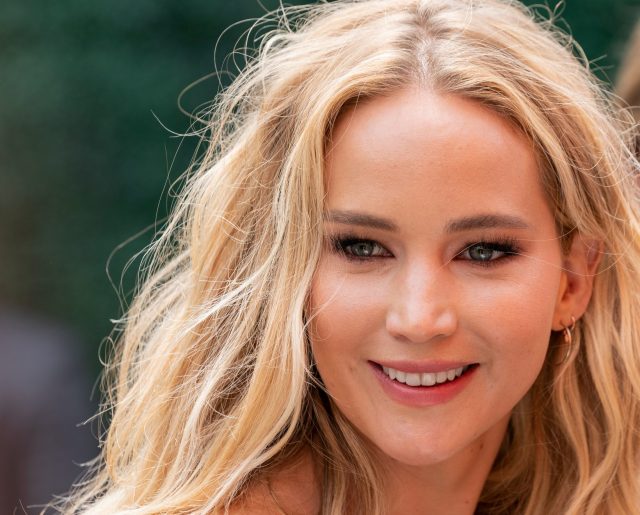 Another Silver Lining for Jennifer Lawrence: Baby on the Way!
